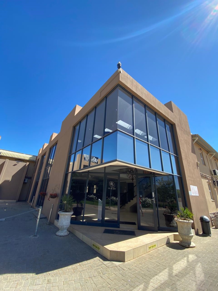 Commercial Property for Sale in Abrahamsrust Free State